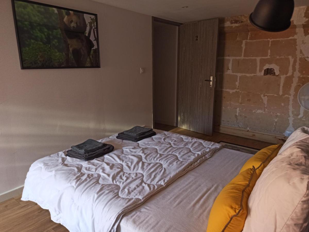 A 4 Min Du Zoo De Beauval La Maison A Partager Ch2 1Er Etage Saint-Aignan  Exterior photo